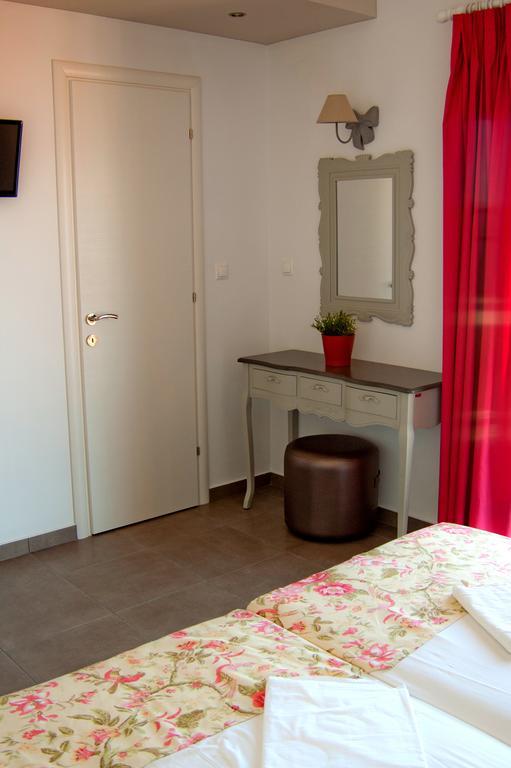 Emmeleia Accommodation By Maria Riga Ouranoupoli Rum bild